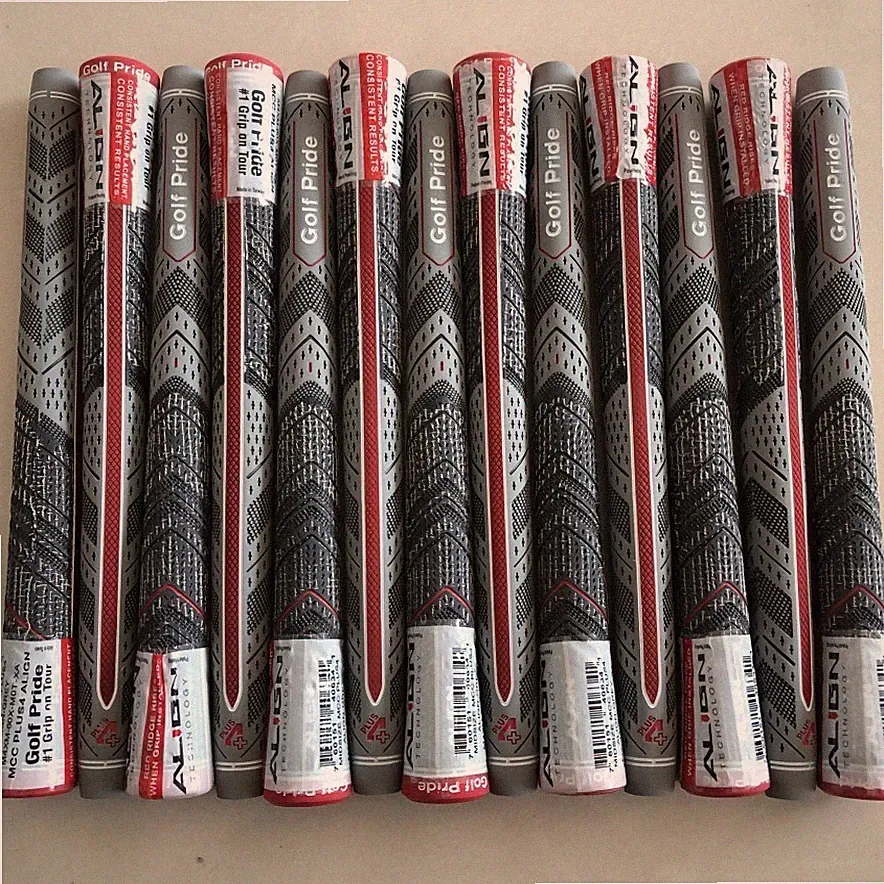 NEW 13PCS/Set MCC Plus 4+ ALIGN for GolfPride Golf Club Grips US Warehouse