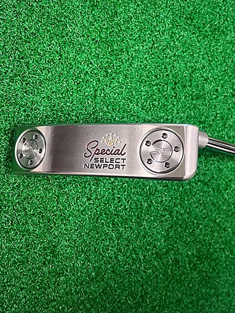 [NEW] 2020 Scotty Cameron Special Select Newport Putter/ RH/ Choose Length