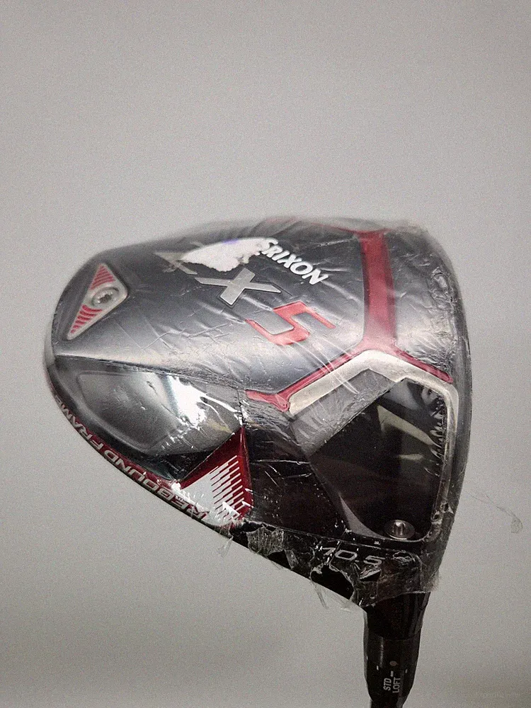 Srixon ZX5 Driver 10.5° Stiff