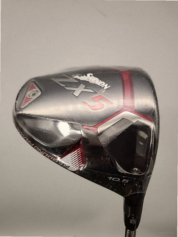 2021 Srixon ZX5 Driver 10.5°