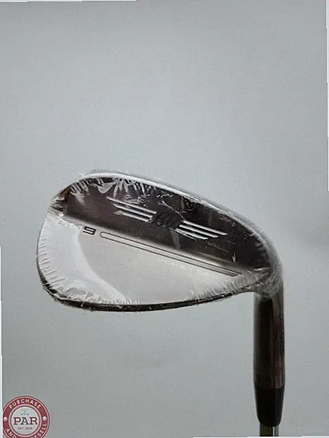 NEW 2022 TITLEIST SM9 WEDGE 52*/8F WEDGEFLEX BV SM9 35.25" BRANDNEW