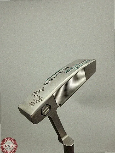 NEW 2023 BETTINARDI STUDIO STOCK 14 PUTTER BETTINARDI STEEL 35" +HC BRANDNEW