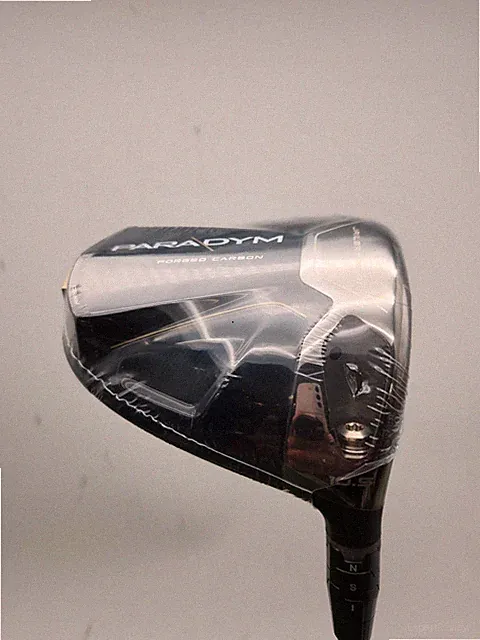 NEW 2023 CALLAWAY PARADYM DRIVER 10.5* LADIES ALDILA ASCENT 40 BRANDNEW