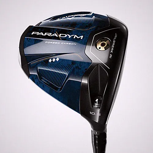 [NEW] 2023 Callaway Paradym TD Driver/Kaili White 70 /Extra Stiff/Choose Loft