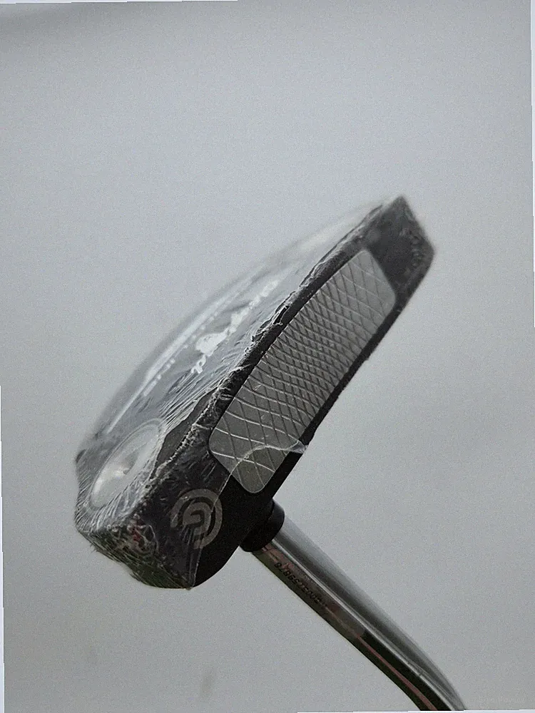 NEW 2023 CLEVELAND FRONTLINE ELITE CERO SINGLE BEND PUTTER UST 35" BRANDNEW
