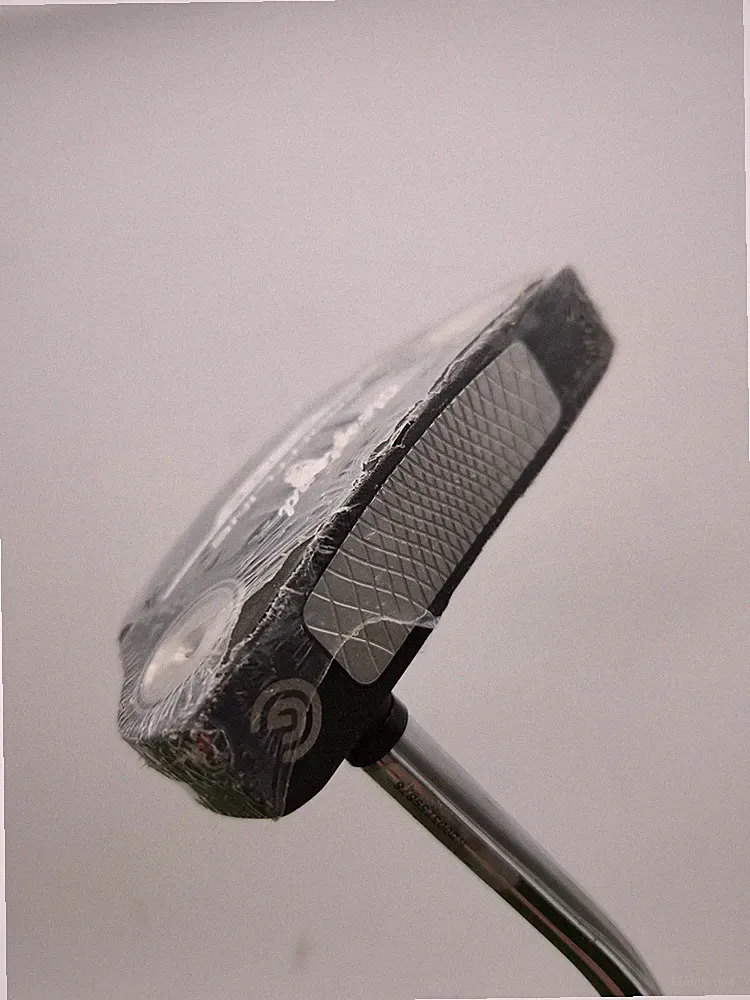 NEW 2023 CLEVELAND FRONTLINE ELITE CERO SINGLE BEND PUTTER UST 35" BRANDNEW