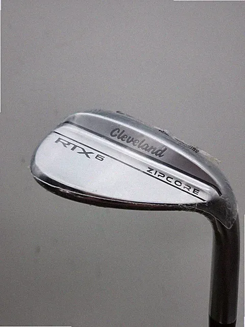 NEW 2023 CLEVELAND RTX6 ZIPCORE WEDGE 58*/6 WEDGEFLEX DYNGOLD 35" BRANDNEW