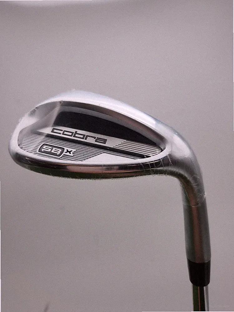 NEW 2023 COBRA KING SBX WEDGE 60* REG TT DYNAGOLD MID 115 35" BRANDNEW