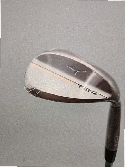 NEW 2023 MIZUNO T24 DENIM COPPER WEDGE 58*/08C STIFF DYNAGOLD 35.25" BRANDNEW