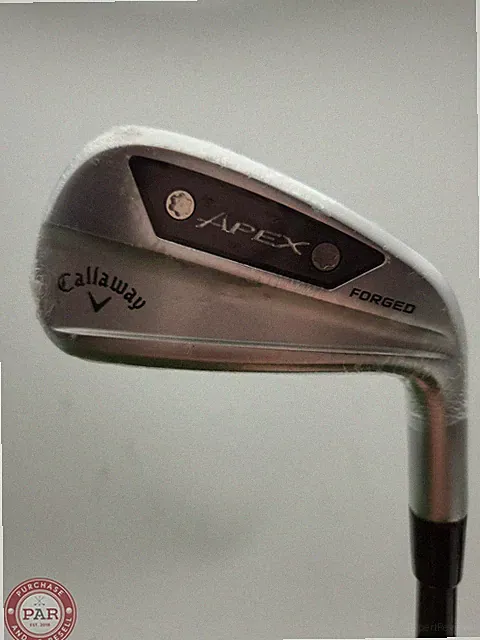 Callaway Apex AI200 4 Iron Stiff