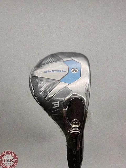 Callaway Paradym Ai Smoke 3 Hybrid