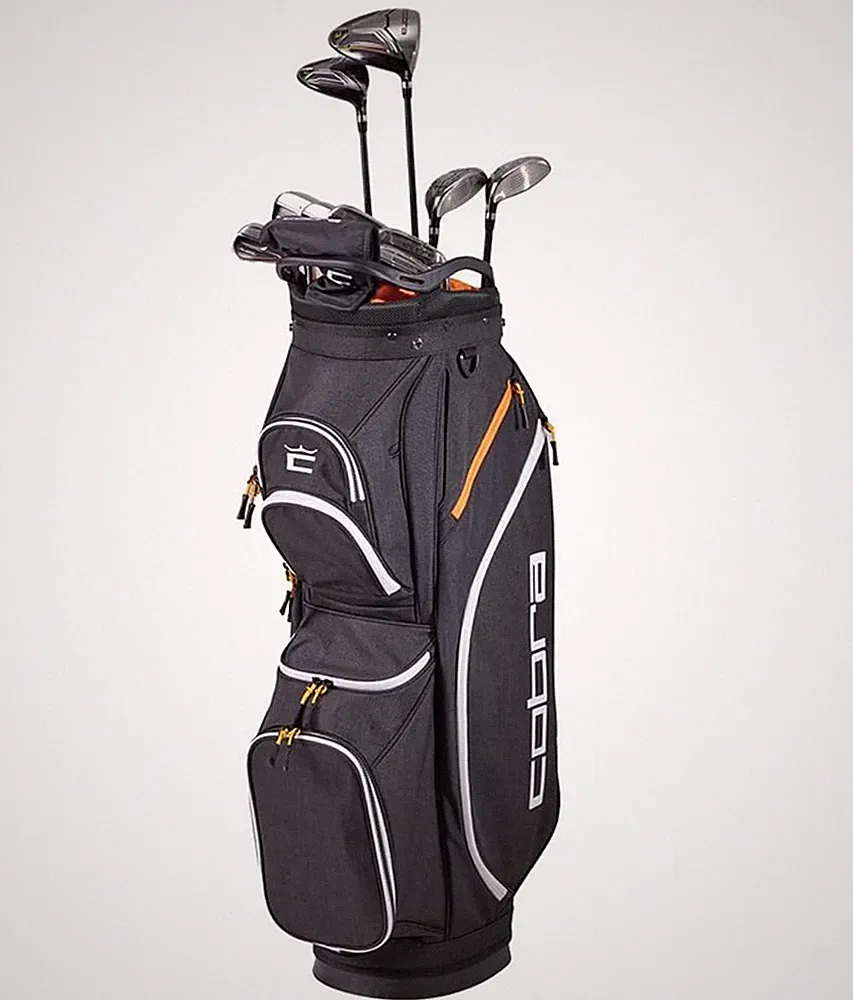 NEW 2024 Cobra Fly-XL Steel Regular Flex Complete Golf Set