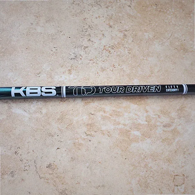 New 2024 Lightweight KBS TD 50 CAT1 Rainbow PXG Driver Fairway Woods Gen 1 to 4