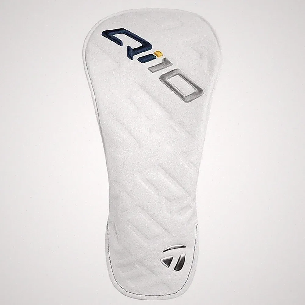 New 2024 TaylorMade Golf Qi10 Driver Headcover Club Head Cover