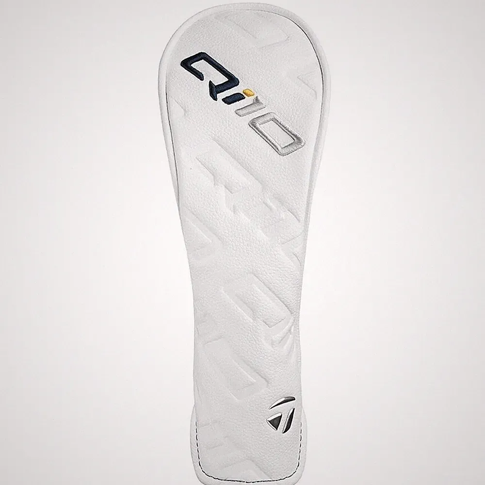 New 2024 TaylorMade Golf Qi10 Rescue Hybrid Headcover Head Cover