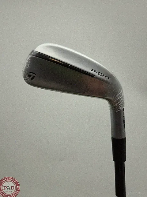 NEW 2024 TAYLORMADE P-DHY UTILITY IRON 22* SENIOR KBS MAX HL HYBRID 40 BRANDNEW