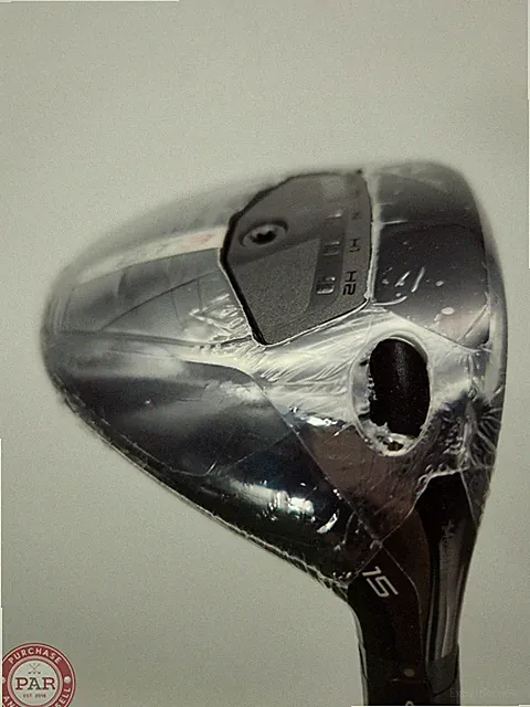 NEW 2024 TITLEIST GT3 3 WOOD 15* XSTIFF PROJECTX HZRDUS BLACK 70G BRANDNEW
