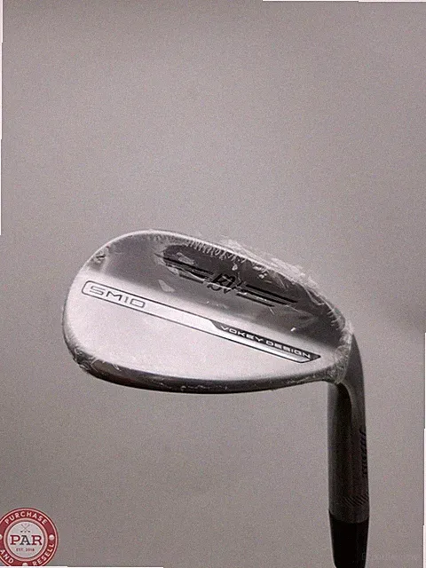 NEW 2024 TITLEIST VOKEY SM10 TOUR CHROME WEDGE 56*/14F WEDGEFLEX BV SM10 35" BRA