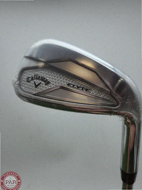 NEW 2025 CALLAWAY ELYTE GAP WEDGE REG TT VECTOR 80G 35" BRANDNEW