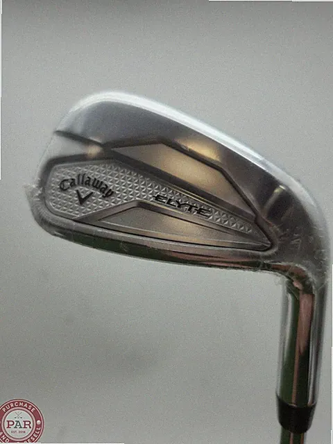NEW 2025 CALLAWAY ELYTE GAP WEDGE REG TT VECTOR 80G 35" BRANDNEW
