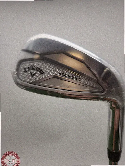 NEW 2025 CALLAWAY ELYTE GAP WEDGE REG TT VECTOR 80G 35" BRANDNEW