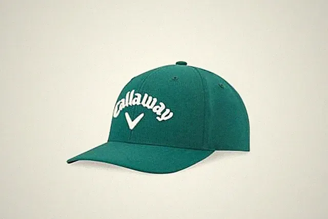 NEW 2025 Callaway Perfomance Pro Forest Adjustable Golf Hat/Cap