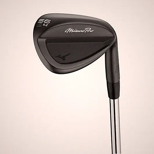 New 2025 Mizuno Pro T-3 wedge Black Custom Shafts