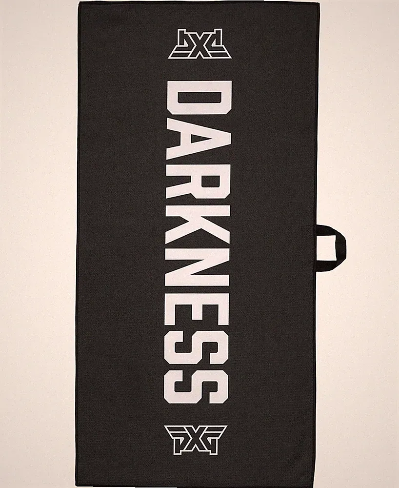 New 2025 PXG Darkness Players Towel