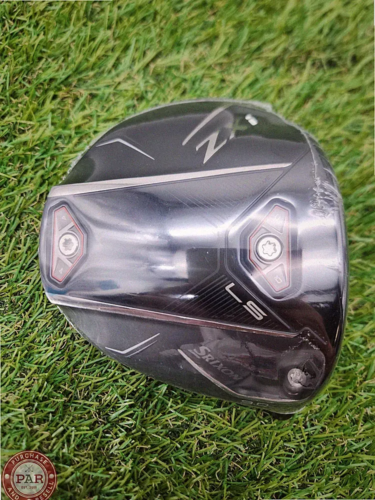 NEW 2025 SRIXON ZXI LS DRIVER 9* CLUBHEAD ONLY BRANDNEW