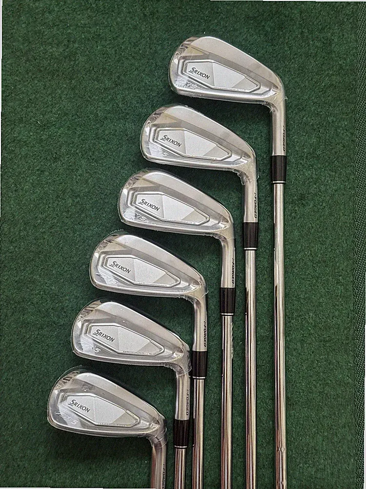 NEW 2025 Srixon ZXi5 Iron Set 5-PW Nippon Modus 105S Stiff RH Latest Model
