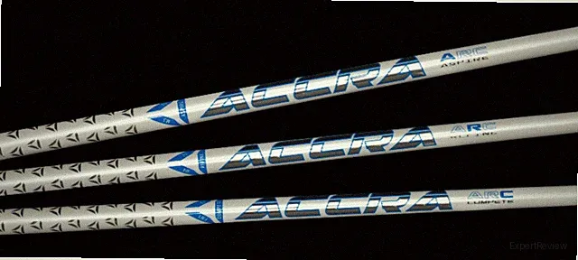 New 2026 ACCRA ARC Aspire (Junior) Shaft - Authorized Dealers!