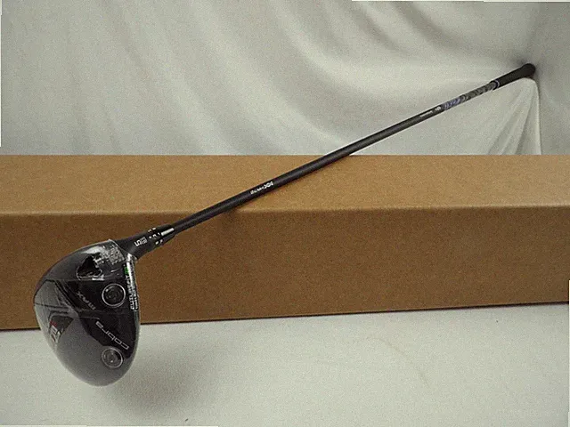 NEW 2026 Cobra OPTM Max 18.5° 5-Wood - MCA Kaili DW Blue 60 6.0 - Stiff Flex