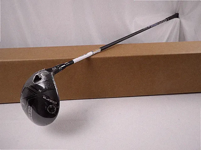 NEW 2026 Cobra OPTM X 16.5° 3 HF Wood - MCA Kaili DW Blue 60 6.0 - Stiff Flex