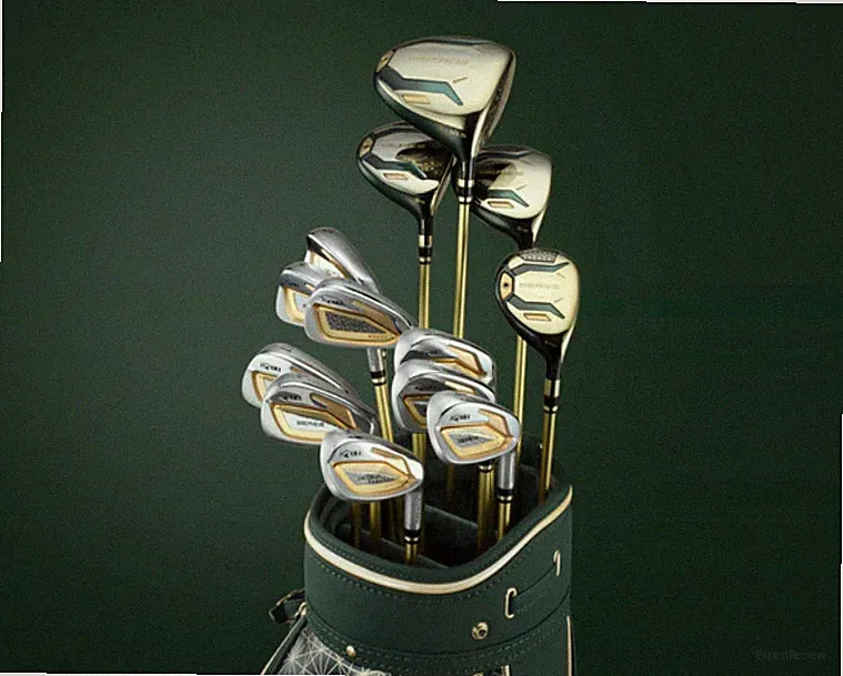 NEW 2026 Honma Beres 10 3 Star Men / Womens Complete Golf Club Set