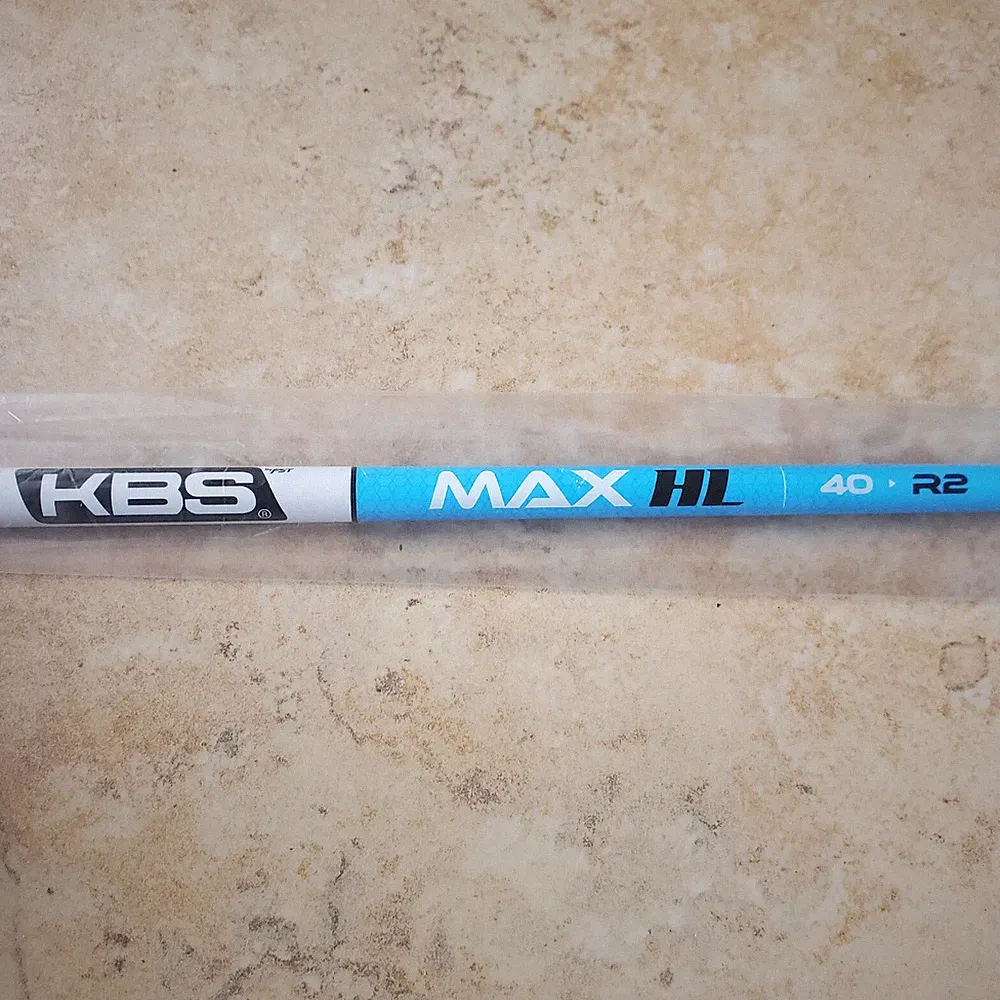 New 2026 Lightweight KBS MAX HL Blue 40R2 PXG Driver Fairway Woods Gen 1 to 4
