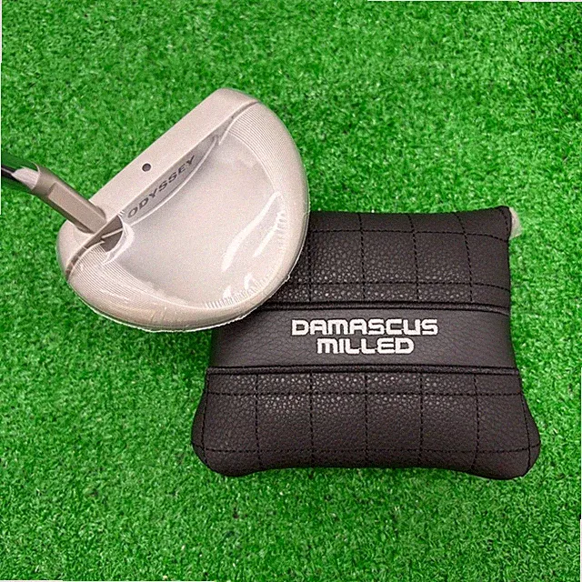 NEW 2026 Odyssey Damascus Milled Rossie Putter 34 Inch with Headcover Callaway