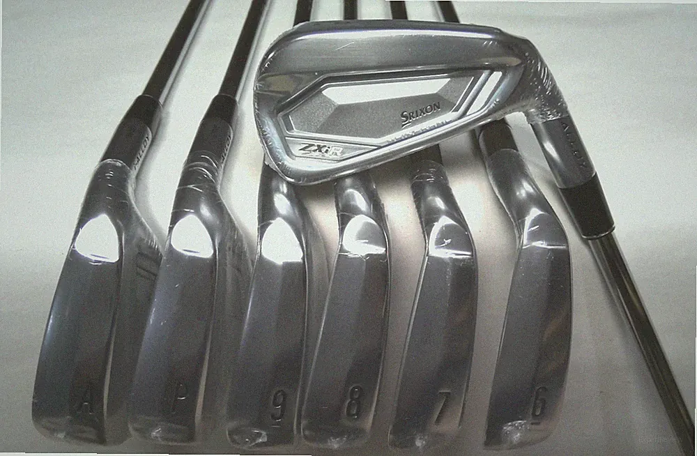 NEW 2026 SRIXON ZXiR IRON SET 5-PW,AW / DG MID 100 R300 REGULAR FLEX