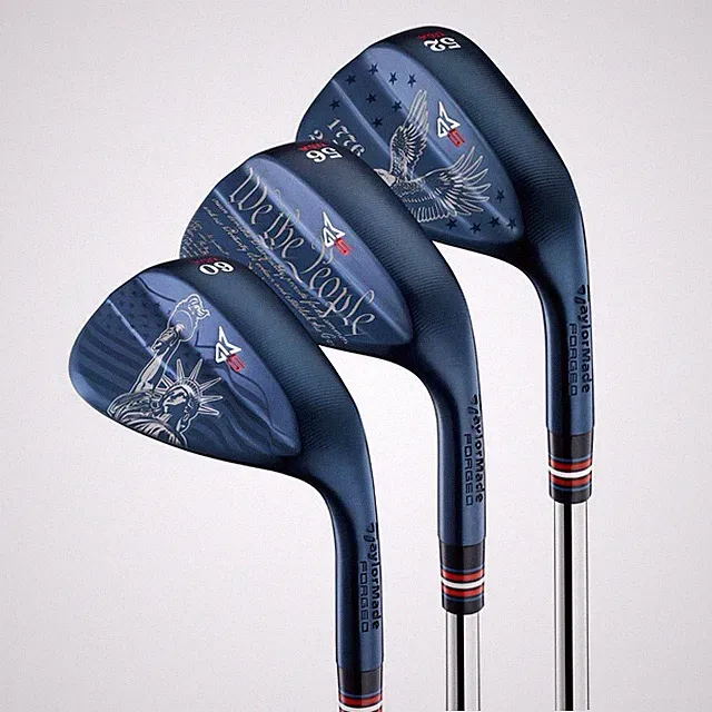 TaylorMade Americana MG5 Wedges 52° 56° 60°