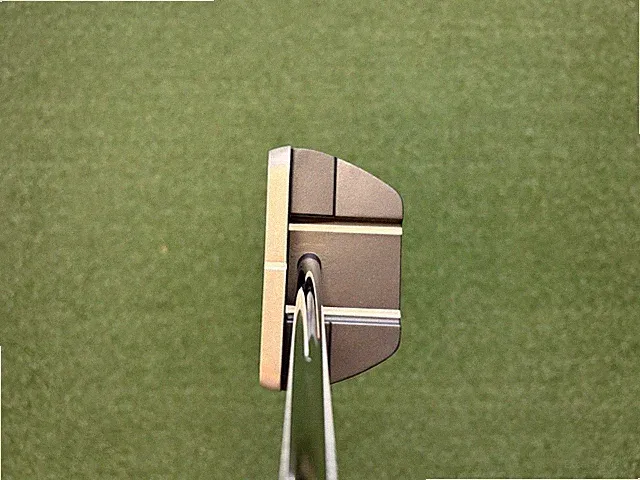 New 2026 Tour Edge ZT2 Zero Torque Mallet Putter 35”