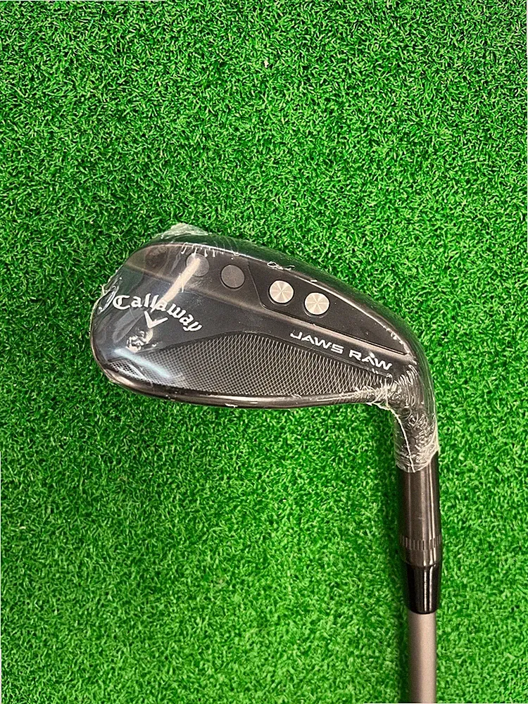 [NEW]22 Callaway Jaws Raw Face Black Wedge/Project x Catalyst/RH/ (Choose Loft)