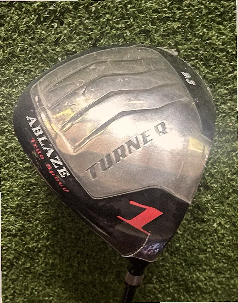 New 460cc TITANIUM DRIVER 9.5 Men’s Graphite Shaft *Pro Shop Demo Liquidation*