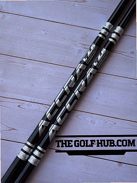 *NEW* Accra TZ6 Proto 950i M4 / 950i M5 42" Uncut .370 Hybrid Shaft
