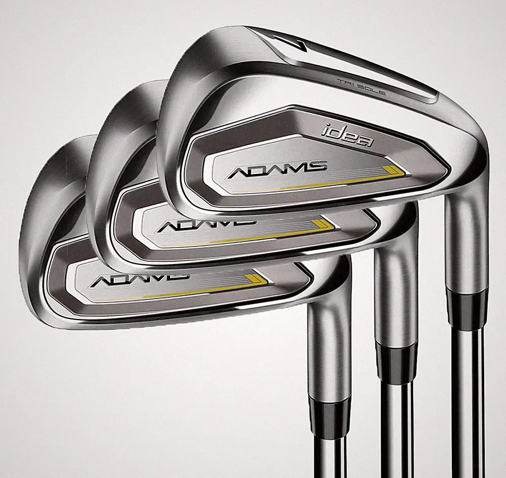Adams Single Irons