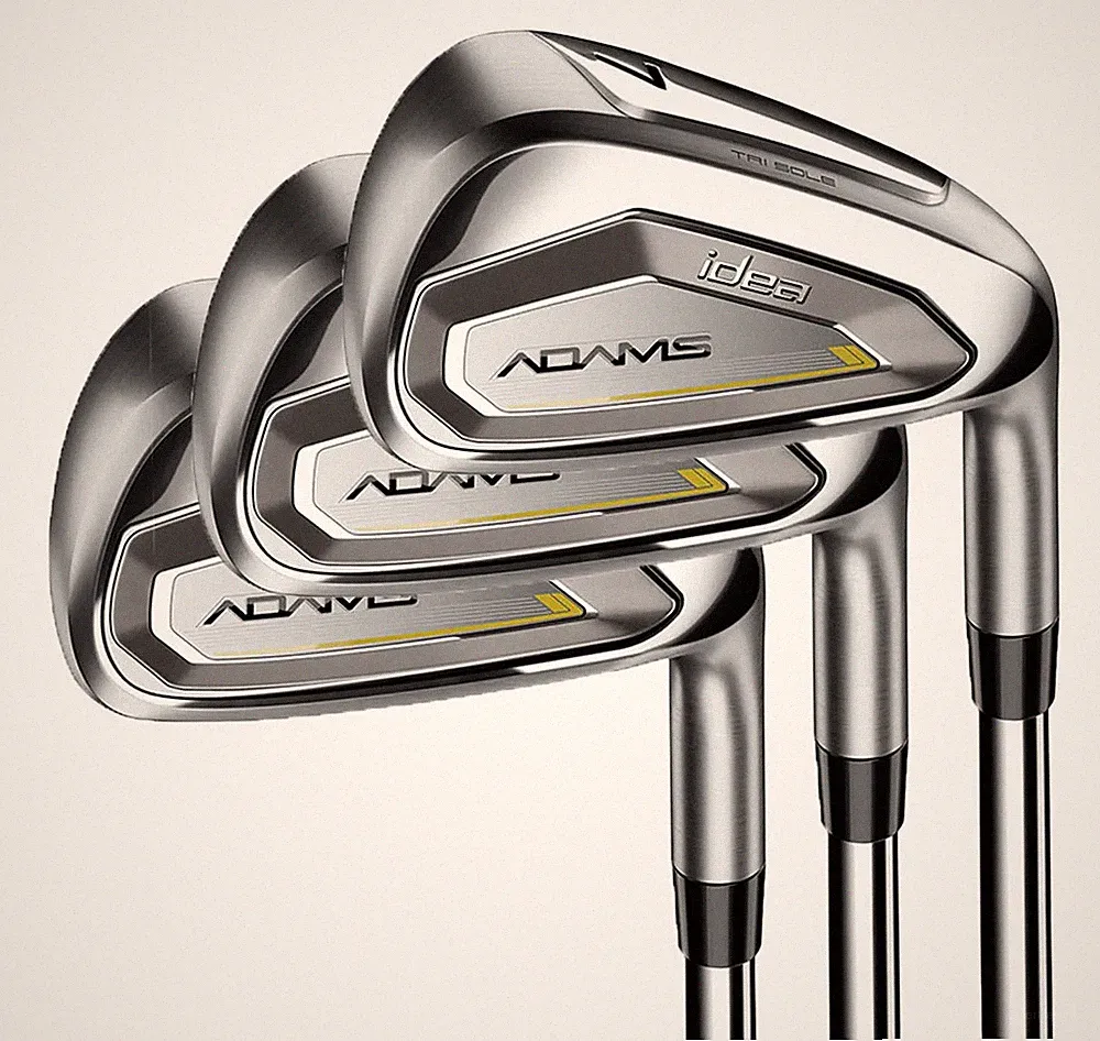 Graphite Single Irons