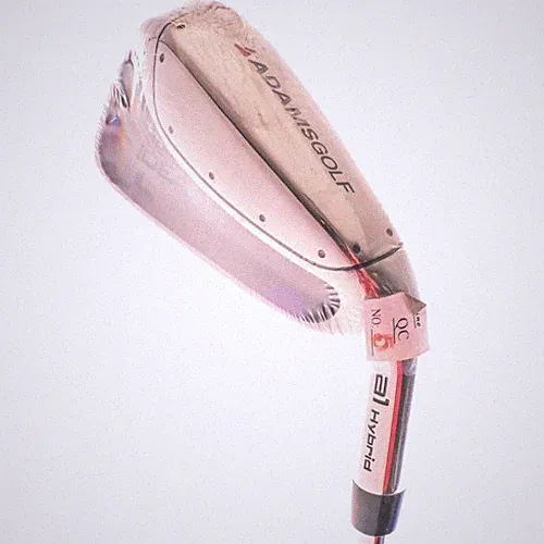 New Adams Idea A1 4-Iron R-Flex Steel RH
