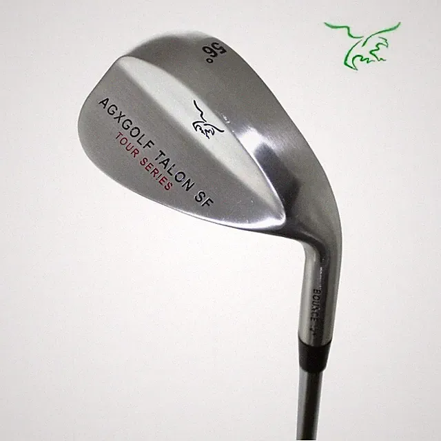 NEW AGXGOLF BOYS RIGHT HAND 56° WEDGE TOUR EDITION SOFT FACE TOUR SAND WEDGE