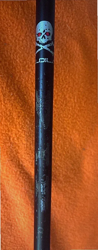 New ALDILA RIP ALPHA 85 Hybrid Shaft X-STIFF 1.8 / .370 / 42” UNCUT