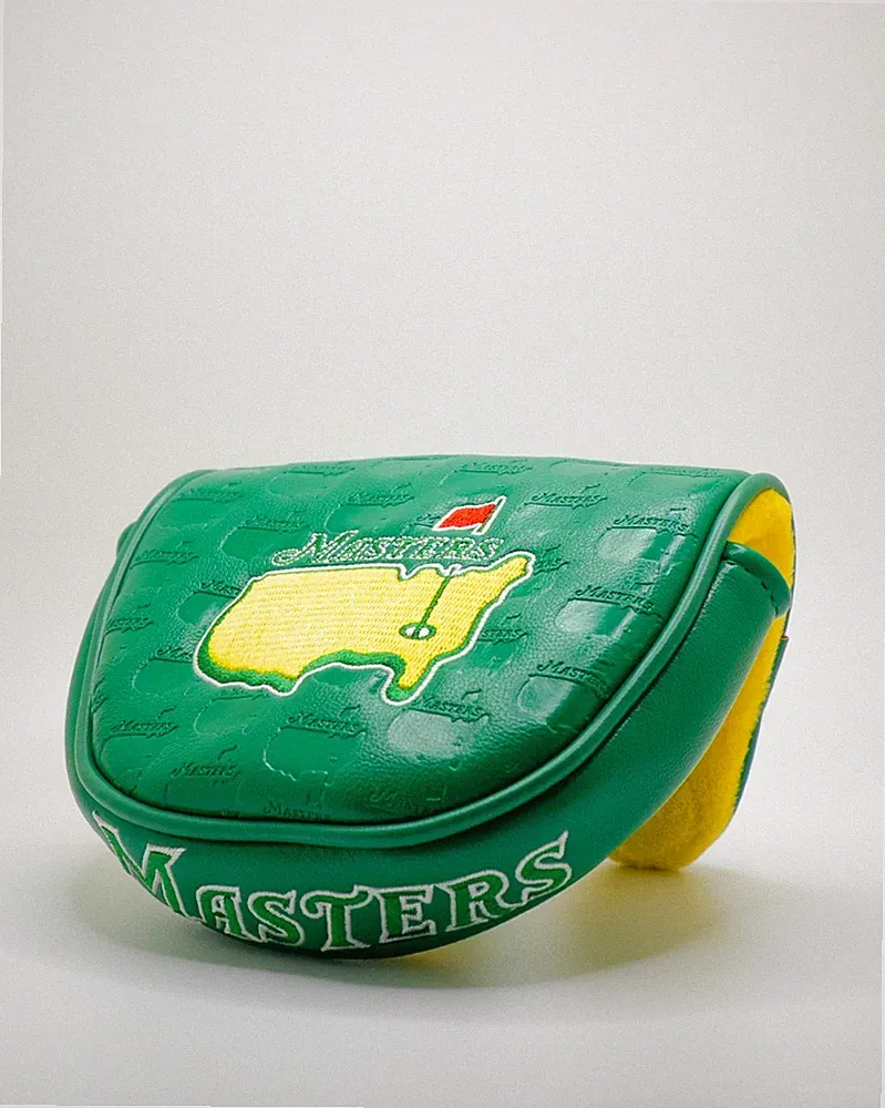 New Augusta Masters LAB DF3 / MEZZ / Oz.1 Center Shaft Putter Cover - Limited