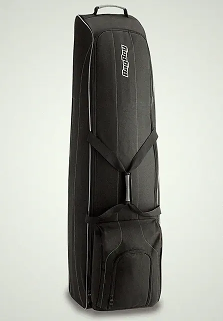 New Bag Boy Golf T460 Travel Cover Black Soft Wheeled Travel Bag 92001