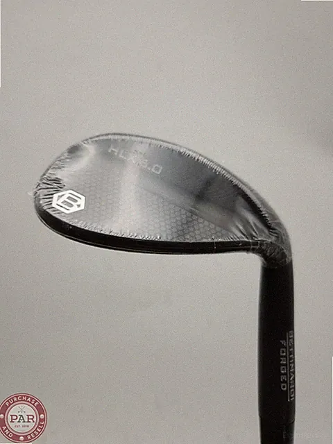 NEW BETTINARDI HLX 6.0 WEDGE 50*/8C STIFF KBS HI-REV 2.0 125 35.25" BRANDNEW